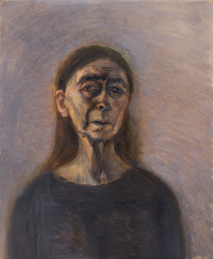 Self Portrait, March