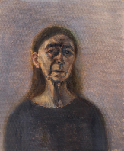 Self Portrait, March