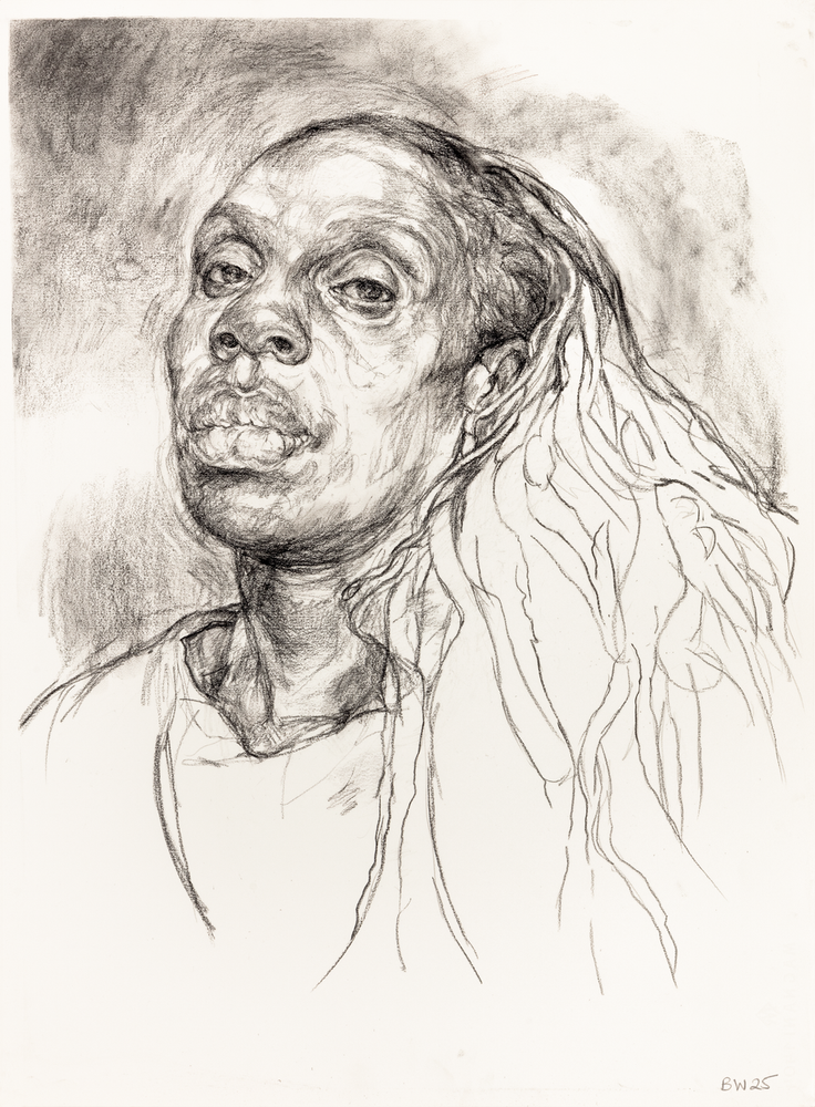 Self Portrait IV (Venice)