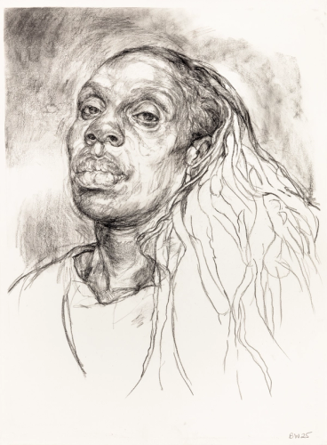 Self Portrait IV (Venice)