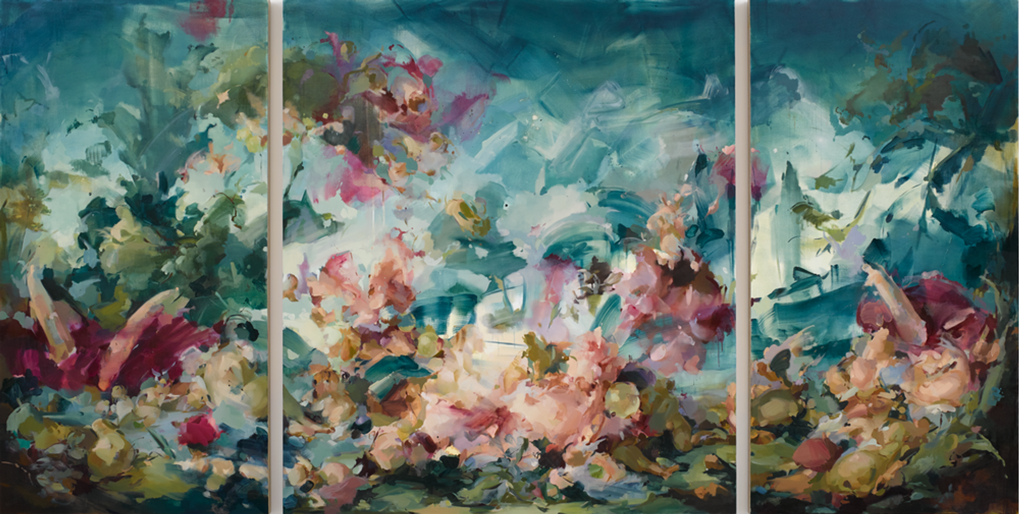 She is Beauty and She is Grace