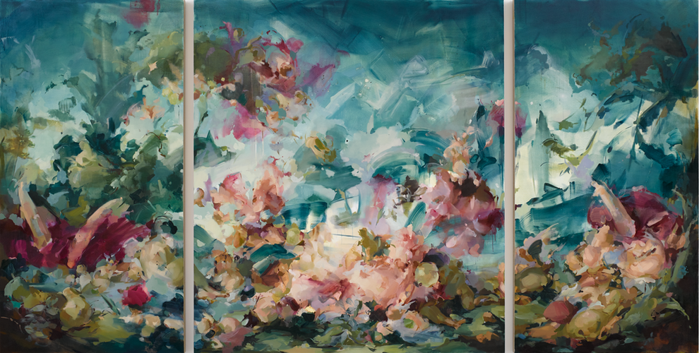 She is Beauty and She is Grace