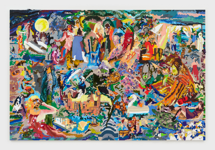 Imagistic Reach and Trust