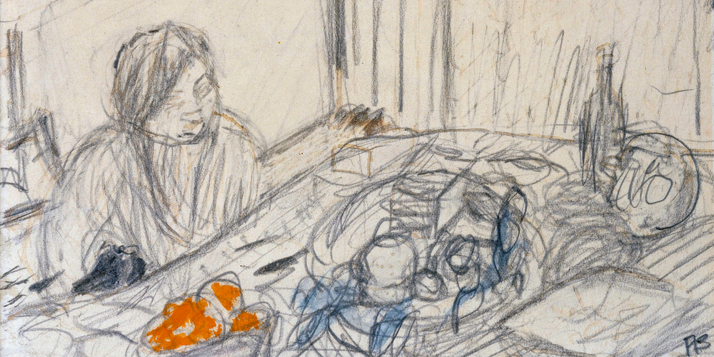 Chiaroscuro: A Century of Charcoal