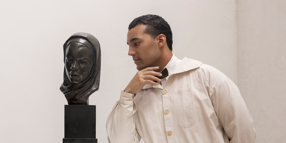 Isaac Julien: Once Again... (Statues Never Die) – Photographs 