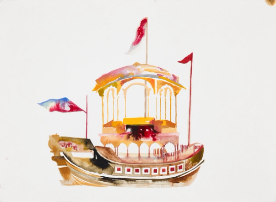 Sketches for 3 to 12 Nautical Miles