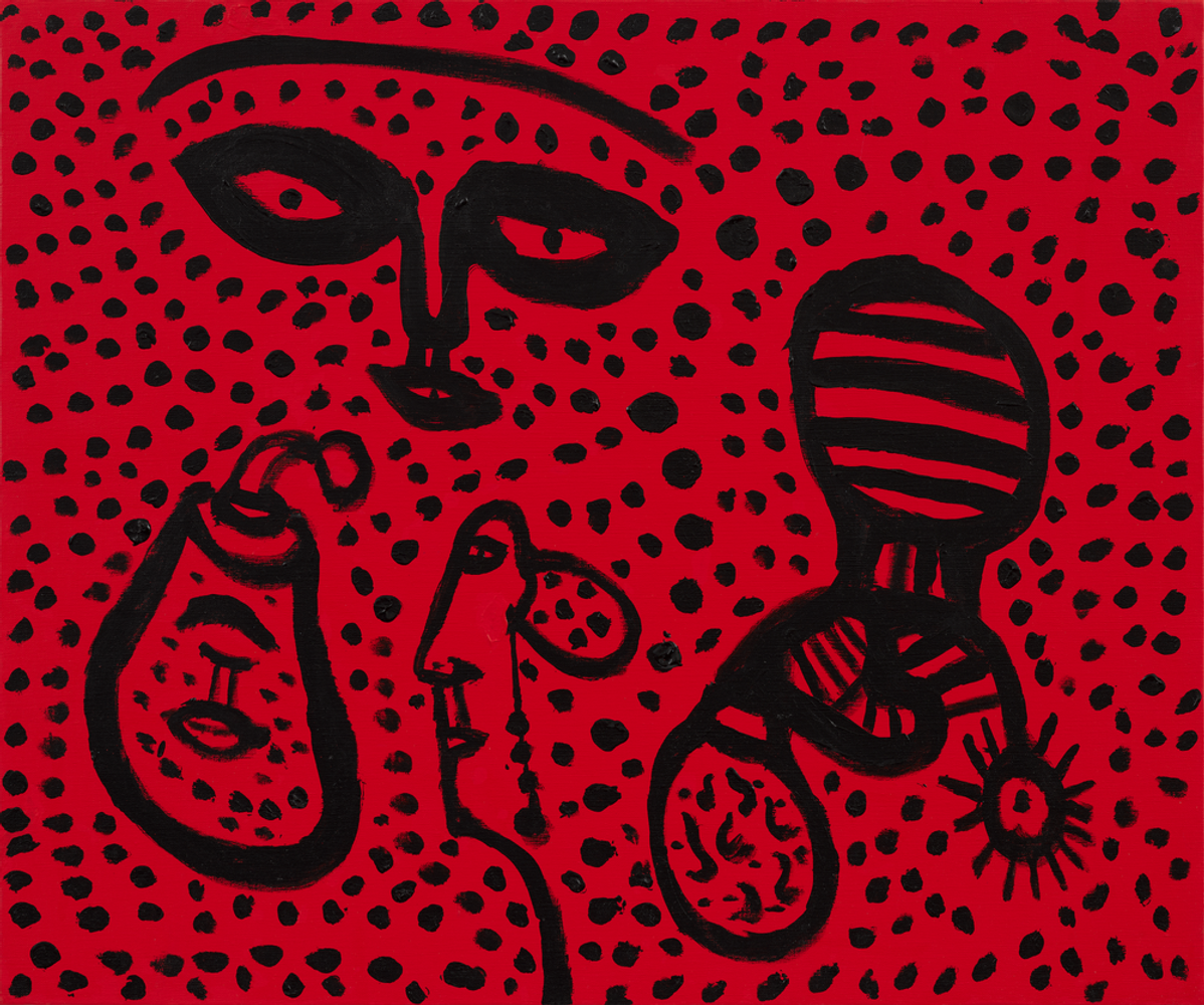 At Times Wet with Tears  Chilling These Cheeks When Trying to Paint This Ultimate Blue, This Emptiness in My Heart  And Now, after Much Contemplation  Amazed at the Honors, Bouquets, and Applause from All Sides