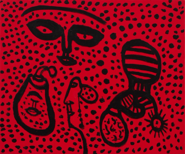 At Times Wet with Tears  Chilling These Cheeks When Trying to Paint This Ultimate Blue, This Emptiness in My Heart  And Now, after Much Contemplation  Amazed at the Honors, Bouquets, and Applause from All Sides