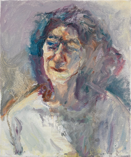 Kate under the light