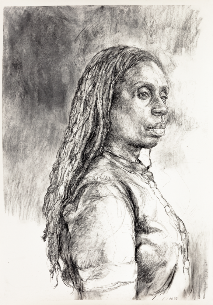 Self Portrait II (Venice)