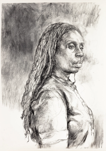 Self Portrait II (Venice)