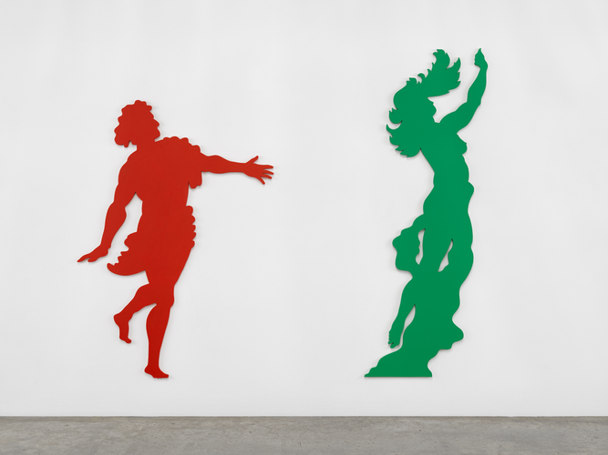 Apollo & Daphne