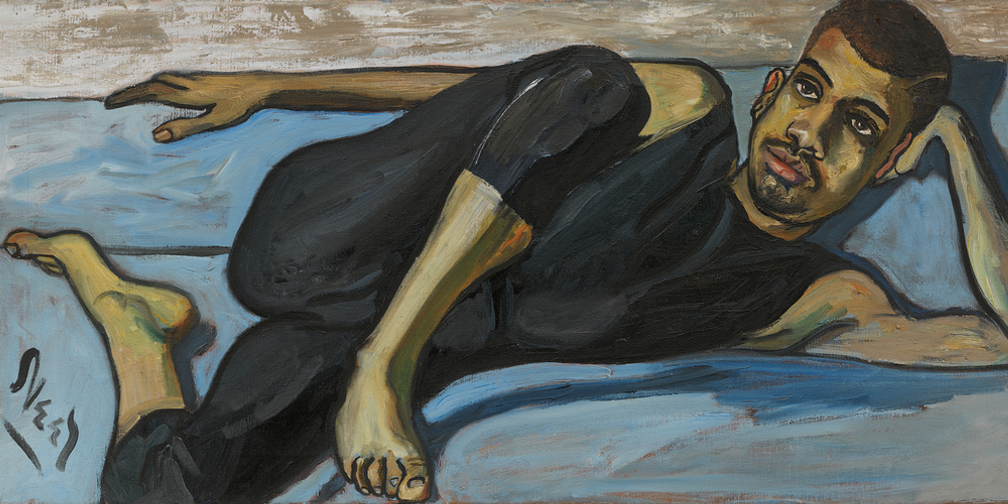 Alice Neel