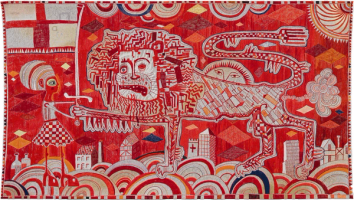 Sacred Tribal Artefact