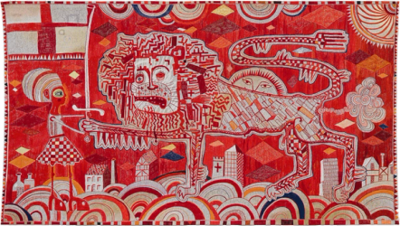 Sacred Tribal Artefact