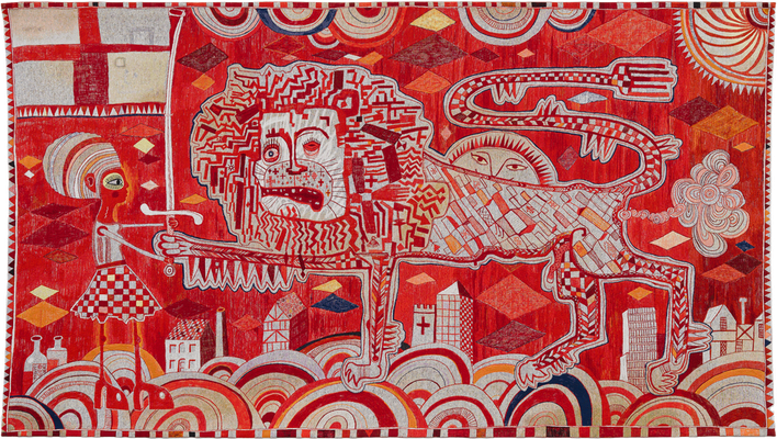 Sacred Tribal Artefact