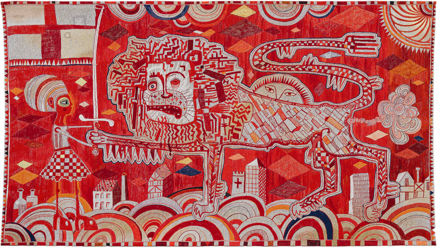 Sacred Tribal Artefact