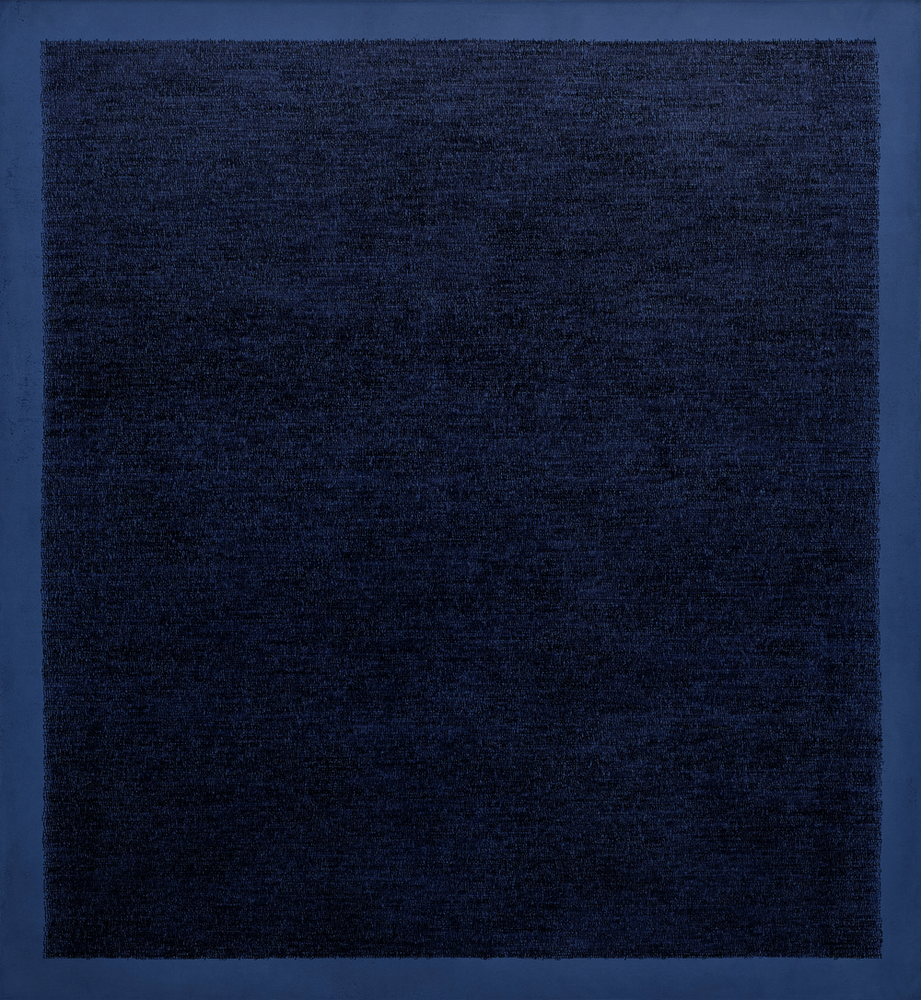 There are no eyes here