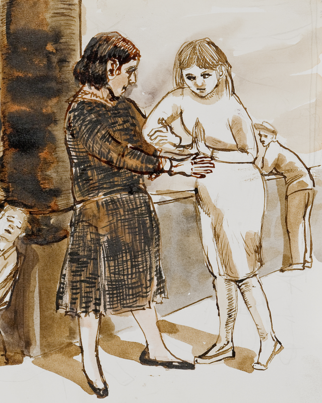 The Visitation