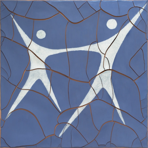 Modernist Tile #1
