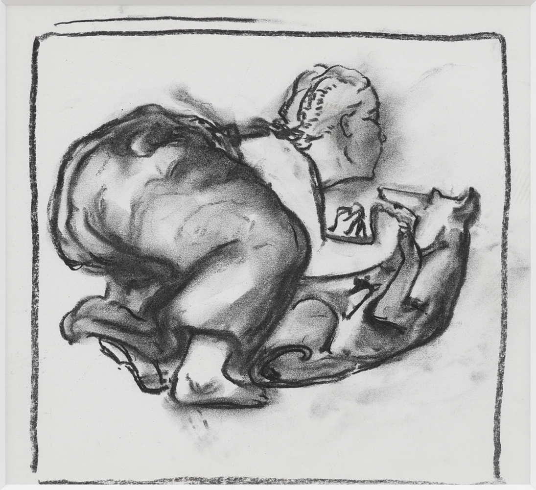 Study for Snare