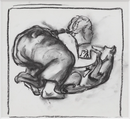 Study for Snare
