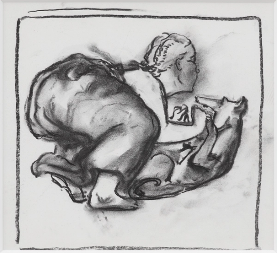 Study for Snare