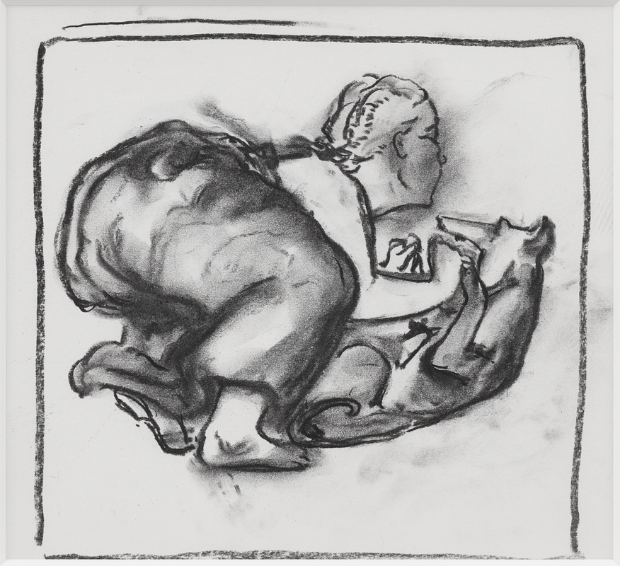 Study for Snare