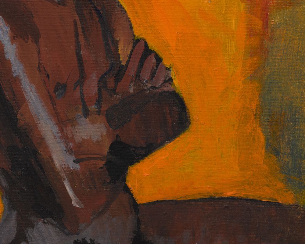 Folded Arms