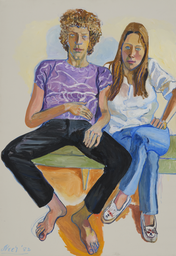 David and Catherine Saalfield
