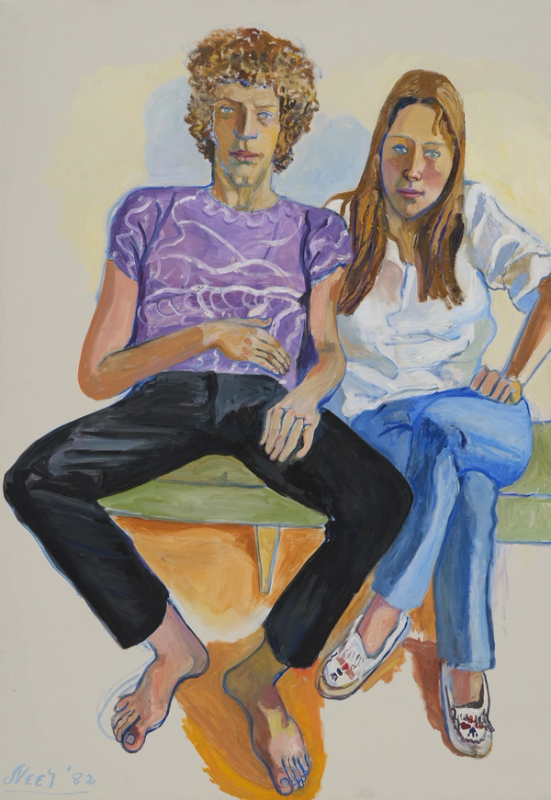 David and Catherine Saalfield