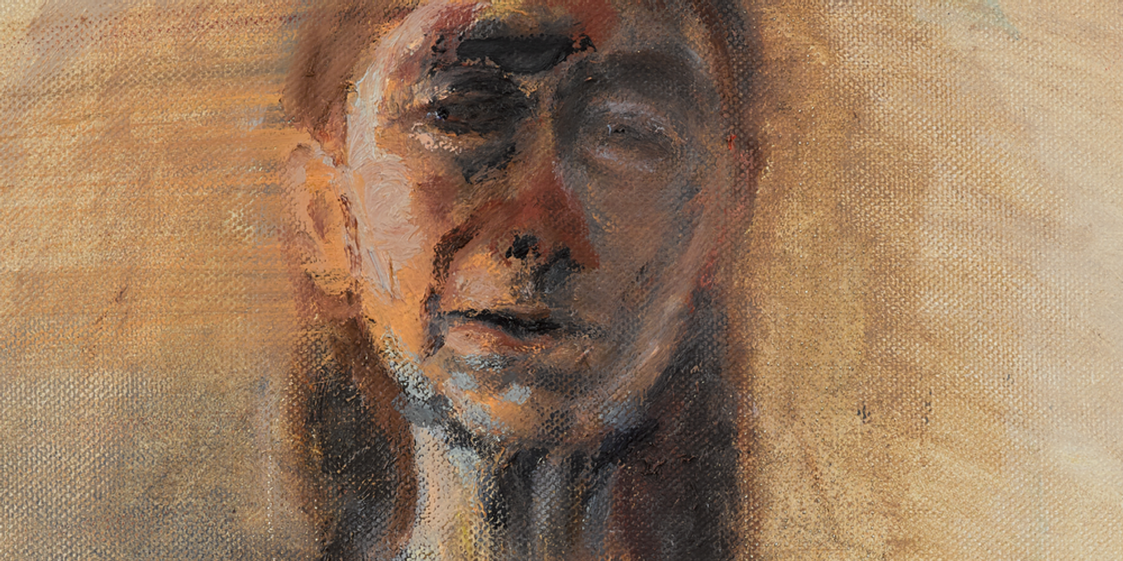 Self-Portrait, Late Spring to Late Winter