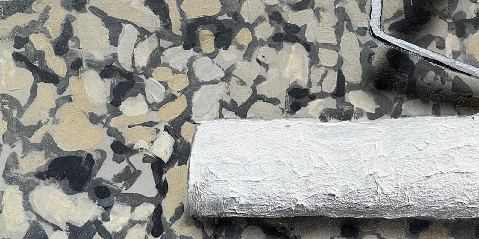 Conceptual Artist #4 (Objectively neutral, each January he re-paints the walls of his studio an official ‘Colour of the Year’)