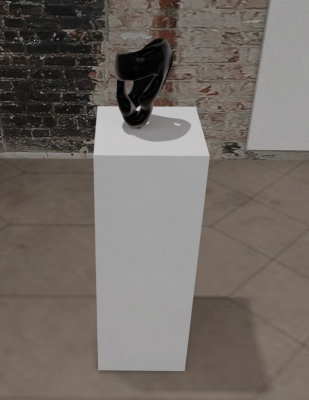 Spleen Plinth