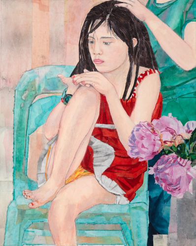 The Combed Thunderclap