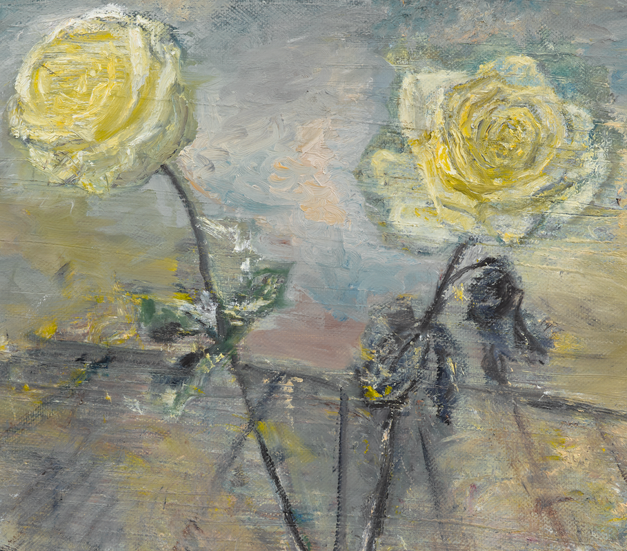 Roses in the Studio