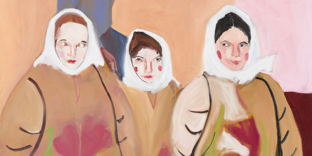 Chantal Joffe: I Remember