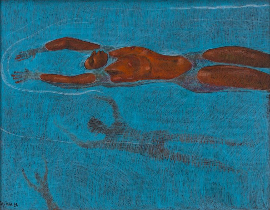 Swimmers II