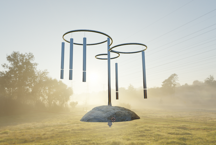 Chimes #2 High Res 25/08