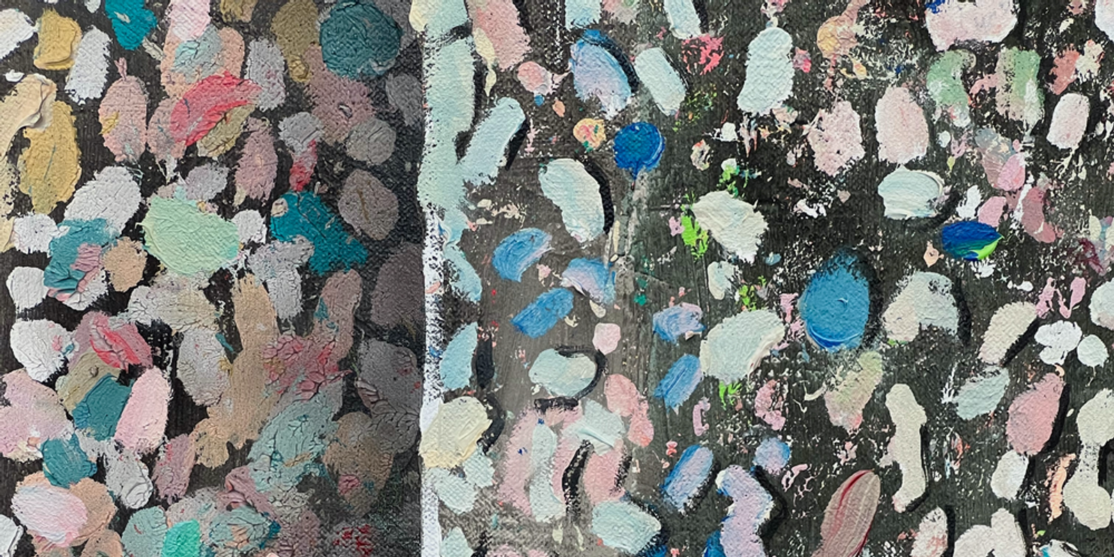 Conceptual Artist #3 (Chewing gum every waking hour of the day, he considers ‘Bubblegum Alley’ his archive)