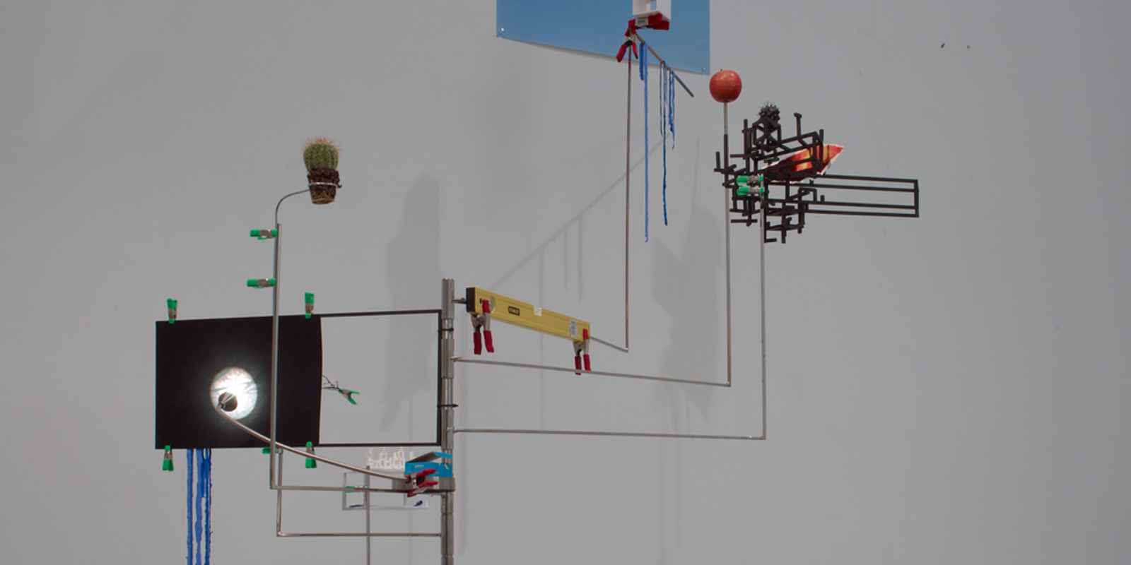Model for a Weather Vane