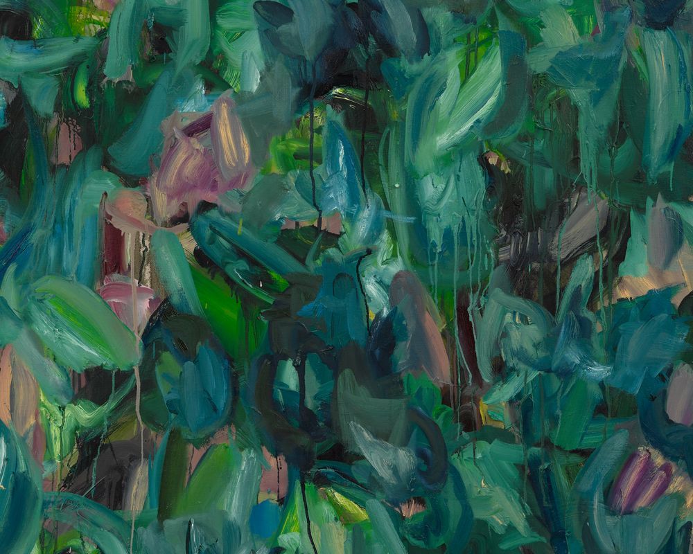 Evergreen Raptures