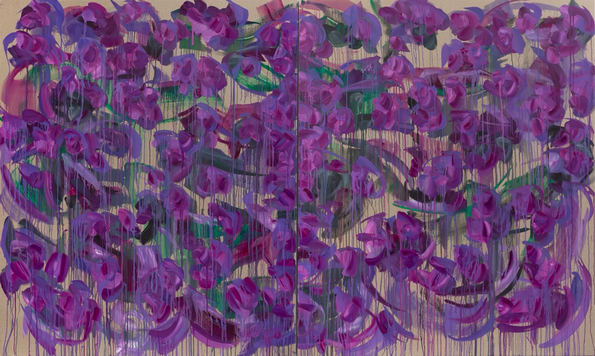 Untamed Rose