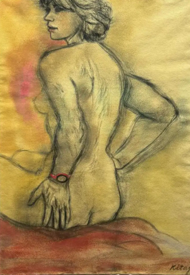 Sarah's Back 