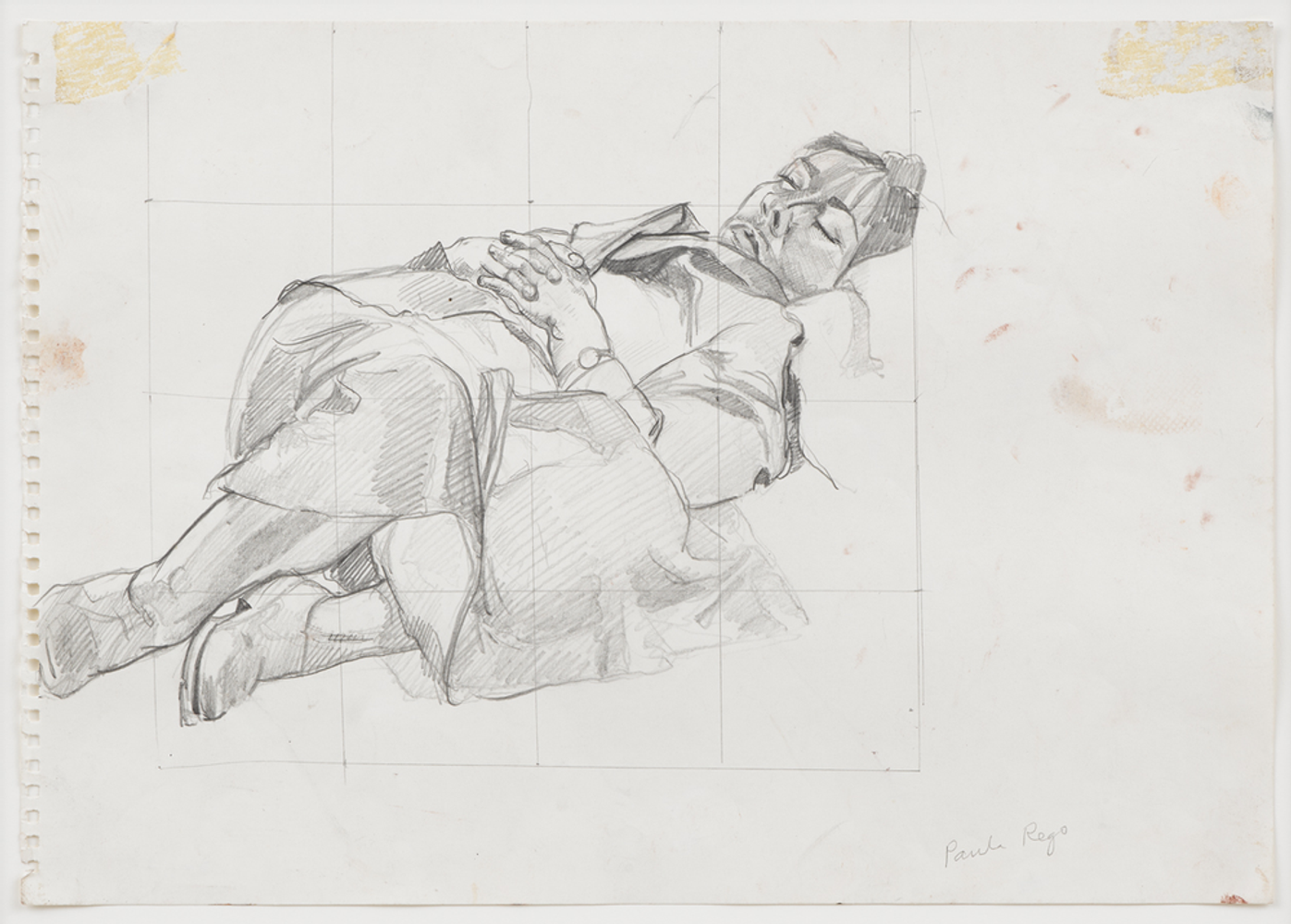 Life Study for the Return of The Native