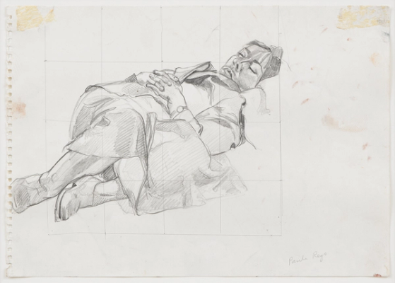 Life Study for the Return of The Native