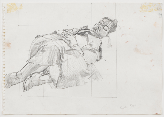 Life Study for the Return of The Native