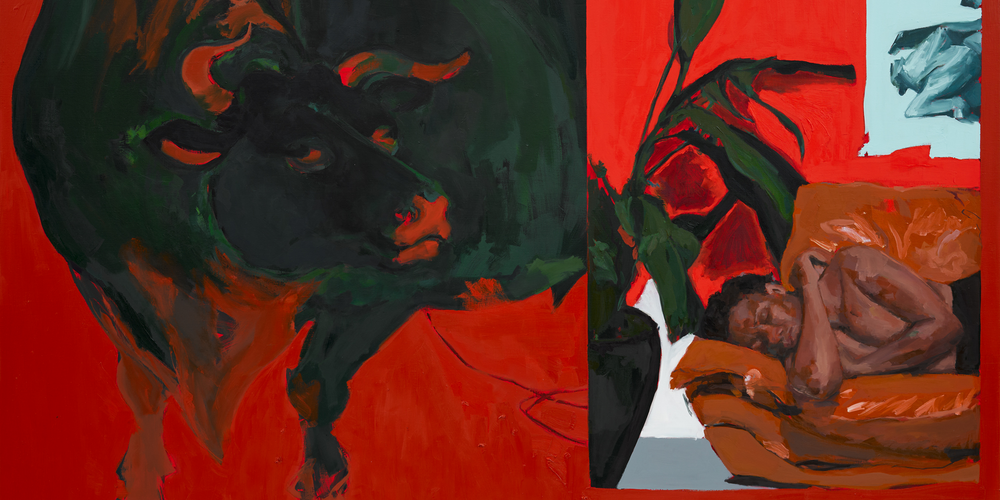 Kudzanai-Violet Hwami: Incantations