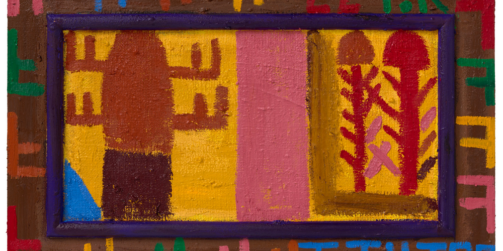 Tal R: How to Count to Tree