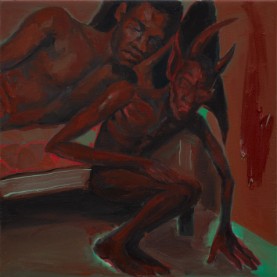 Musango 3 (Trauma pond)